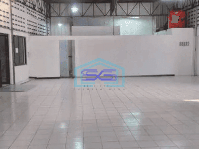 Disewa Gudang Di Petir, Karang Tengah Tangerang