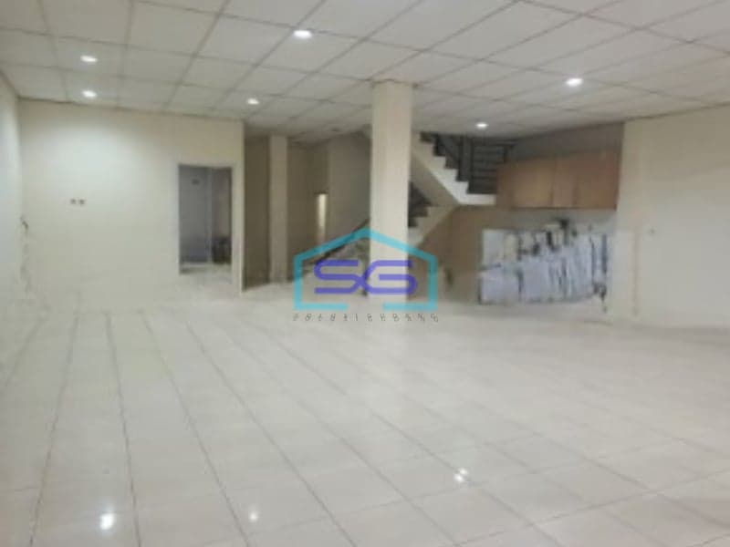 Dijual Ruko Luas Bangunan 500 m² Lokasi di Penjaringan Jakarta Utara