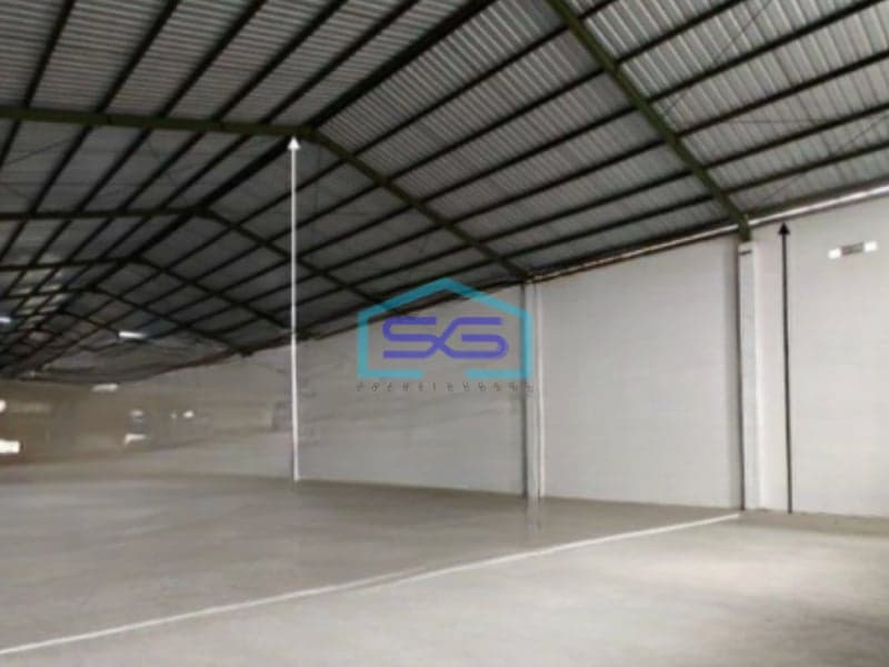 Disewakan Gudang Ada Kantor Siap Pakai Luas Tanah 2270 m² Lokasi Gamping Sleman Yogyakarta