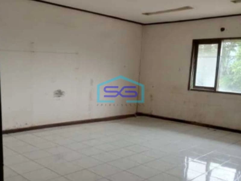 Dijual Bangunan Ex Pabrik Di Inspeksi Kalimalang Bekasi LT 17000m2