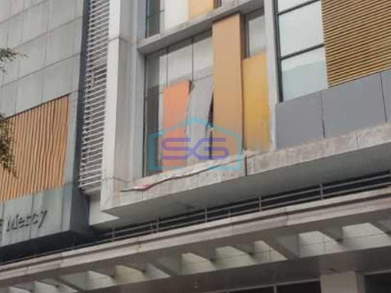 For Sale: Commercial Building (Ruko) with 411 m² Building Area in North Jakarta