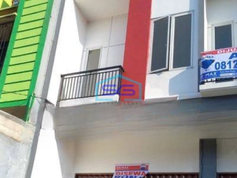 Dijual Ruko Strategis di Harapan Indah 1 Bekasi