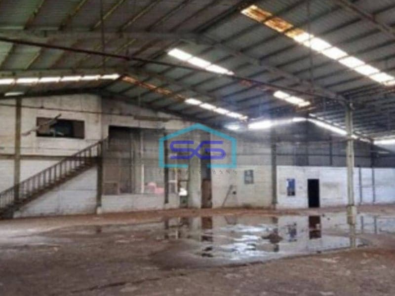 Dijual Cepat Gudang Di Area Batujajar Padalarang Bandung Siap Pakai