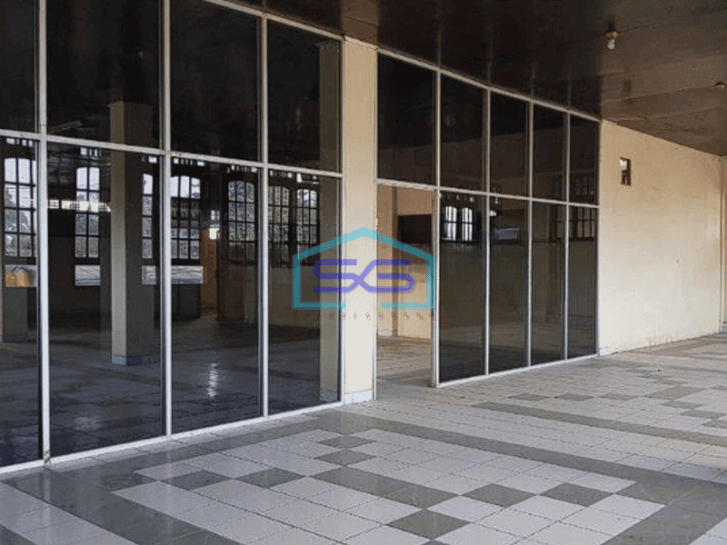 Disewakan Gudang 2 Lantai Akses Kontainer 40 Feet di Narogong Bekasi LB 1600m2