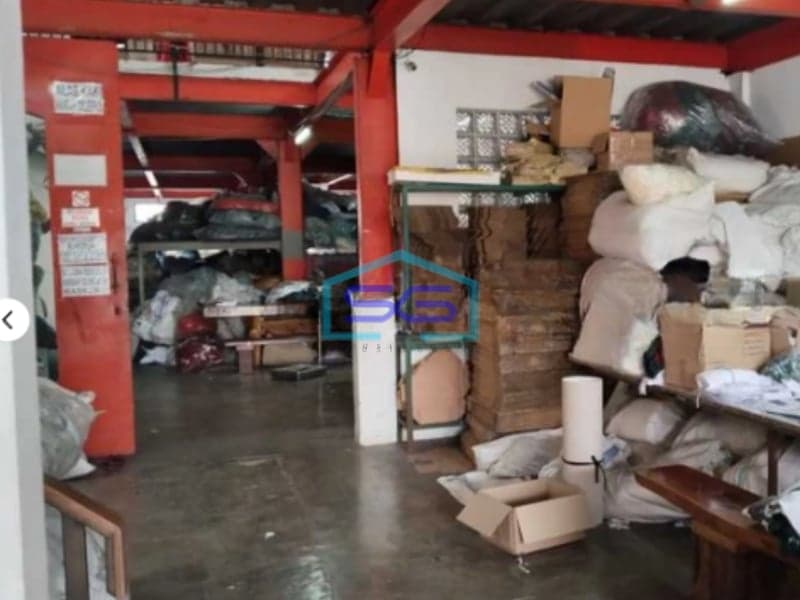 Disewakan Cepat Gudang Kopo Katapang Mainroad Bandung LB 1000m2