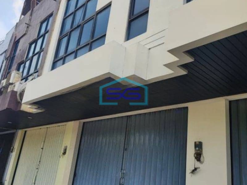 Disewakan Ruko di Karang Tengah Tangerang Metro Permata LB 150m2