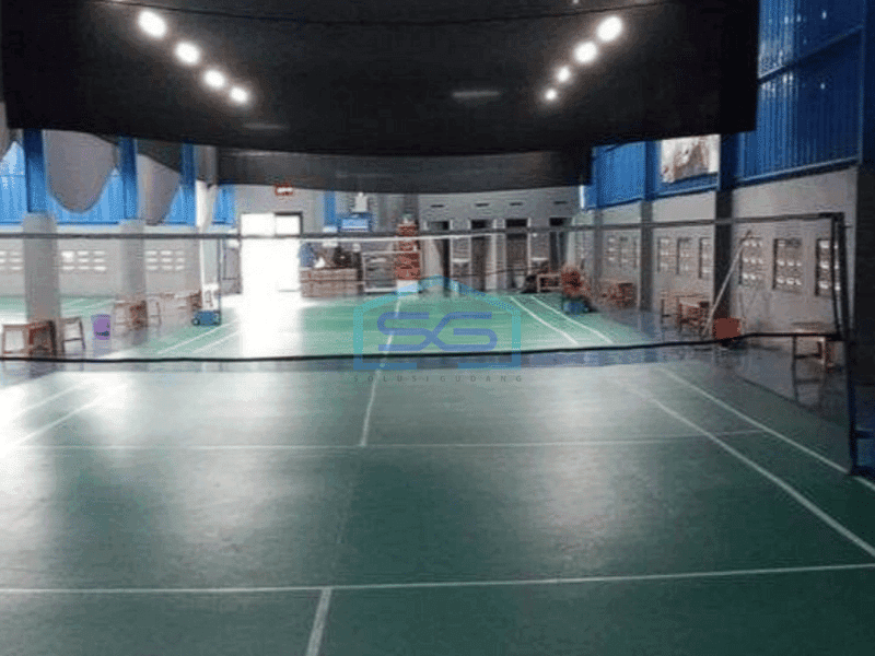 Dijual gudang bagus di Cengkareng