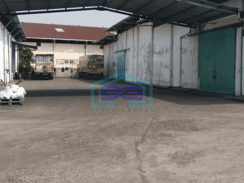 Disewakan Gudang Daan Mogot Jakarta Barat