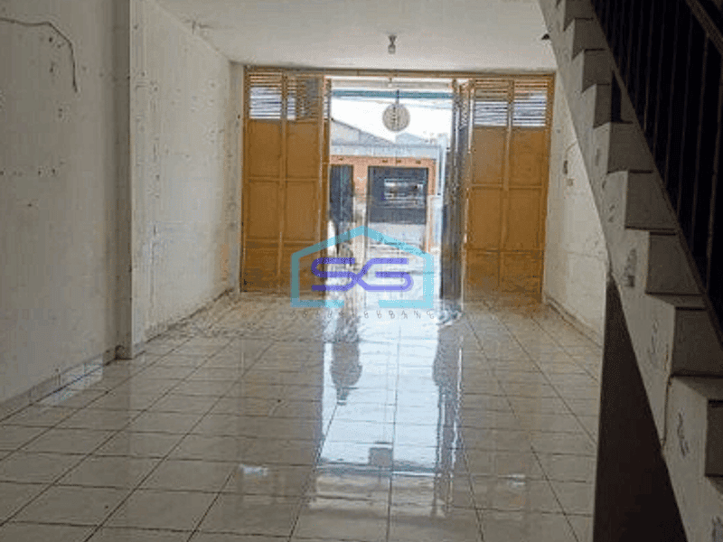 Disewakan Ruko di Uwung Jaya Cibodas Tangerang LB 135m2