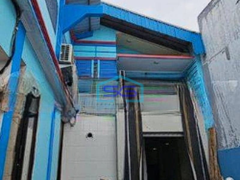 Dijual Gudang Cold Storage 2 Lantai Di Pergudangan Kosambi Tangerang LB 804m2