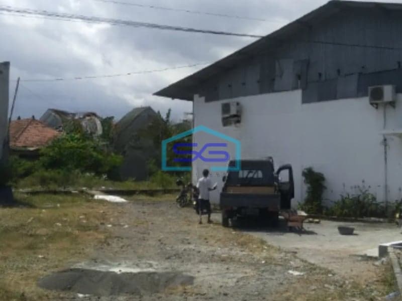Disewakan Gudang Dan Kantor di Jl Wonosari KM 7 Di Barbah Sleman Luas Bangunan 600 m²