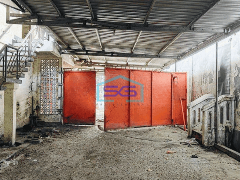 Disewakan Gudang Strategis Luas di Mojokerto Luas Tanah 3000m2