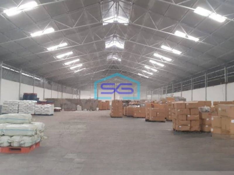 Disewakan Gudang Rapi Di Pegangsaan Dua Kelapa Gading Jakarta Utara