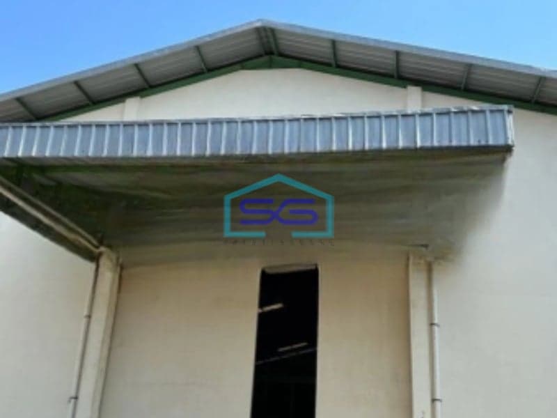 Disewakan Gudang Lokasi Strategis Luas Bangunan  720 m² DI Semarang Barat