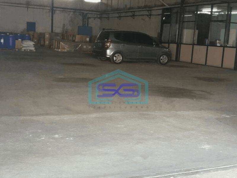 Disewakan Gudang di Bandung