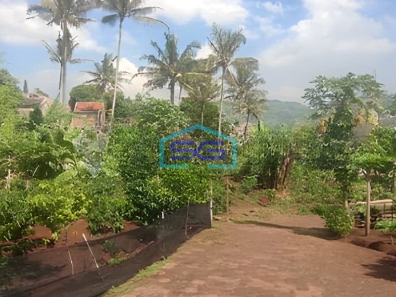 Dijual Tanah Murah Lokasi di Padalarang Bandung Luas Tanah 1665m2