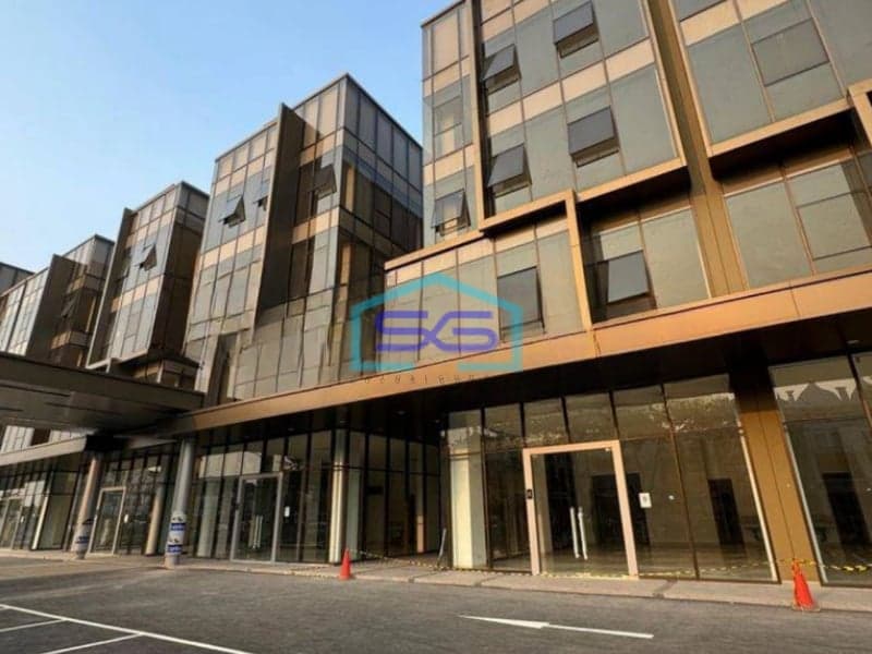 Dijual Kantor di Gading Serpong Tangerang Luas Tanah  180 m²