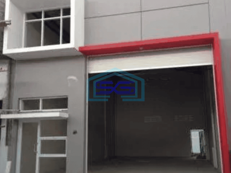 Disewa Gudang Bizpark di  bandung