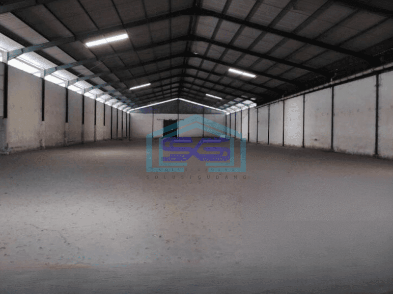 Disewakan gudang di walisongo Semarang Jawa Tengah