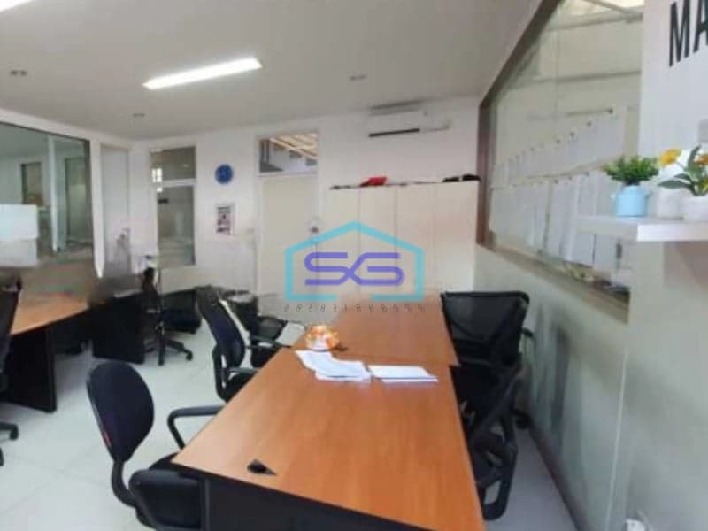 Dijual Gudang Luas Bangunan 900 m² di Kopo Bandung