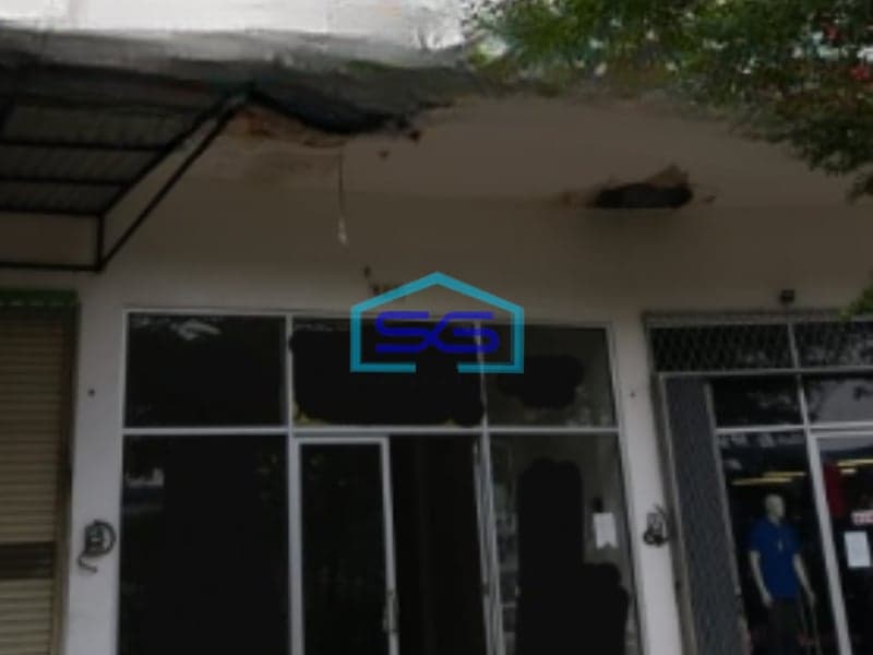 Disewakan Cepat Ruko Bebas Banjir Luas Bangunan 294 m²  di Tangerang