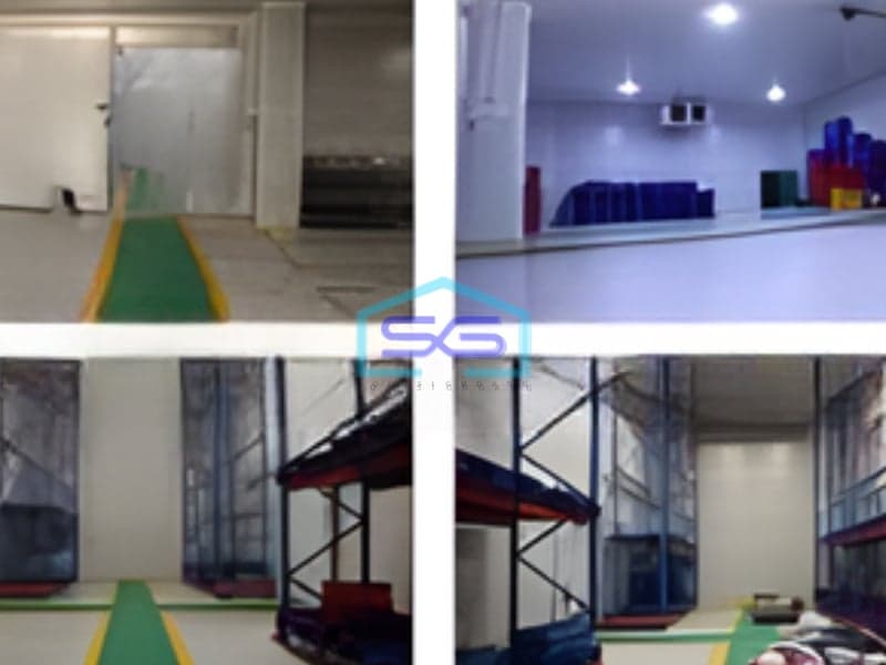 Dijual Pabrik Lokasi Strategis di Bogor Luas Tanah  17678 m²