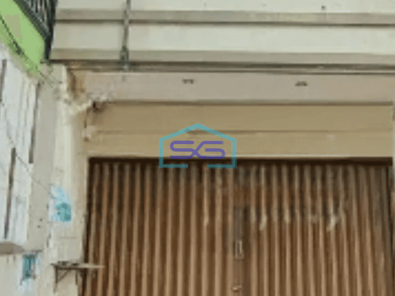 Disewakan Ruko di Anjasmoro Raya Semarang LB 200m2