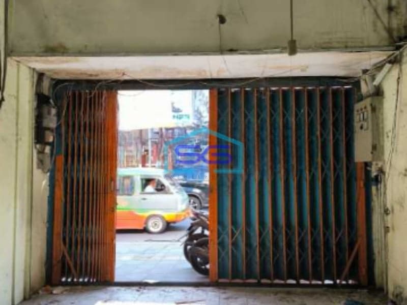 Dijual Ruko Suryakencana Bogor Jawa Barat Luas Tanah 240m2