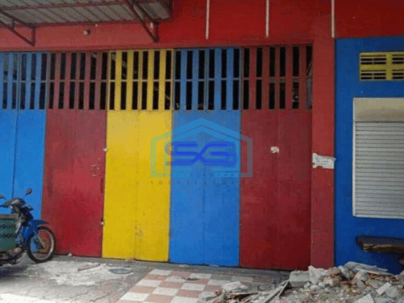 Disewakan Gudang Murah di Bantul dkt Ringroad Selatan Cocok Gudang Apapun