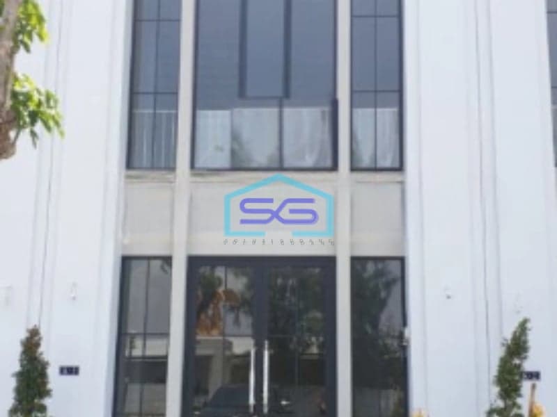 Dijual Ruko Wisata Bukit Mas Surabaya Langka Murah Luas Bangunan 110m2