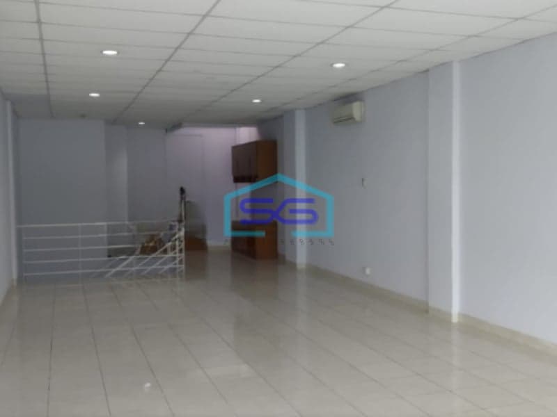 Disewakan Ruko Bidex Teraskota Bsd City Tangerang Selatan Luas Bangunan  225 m²