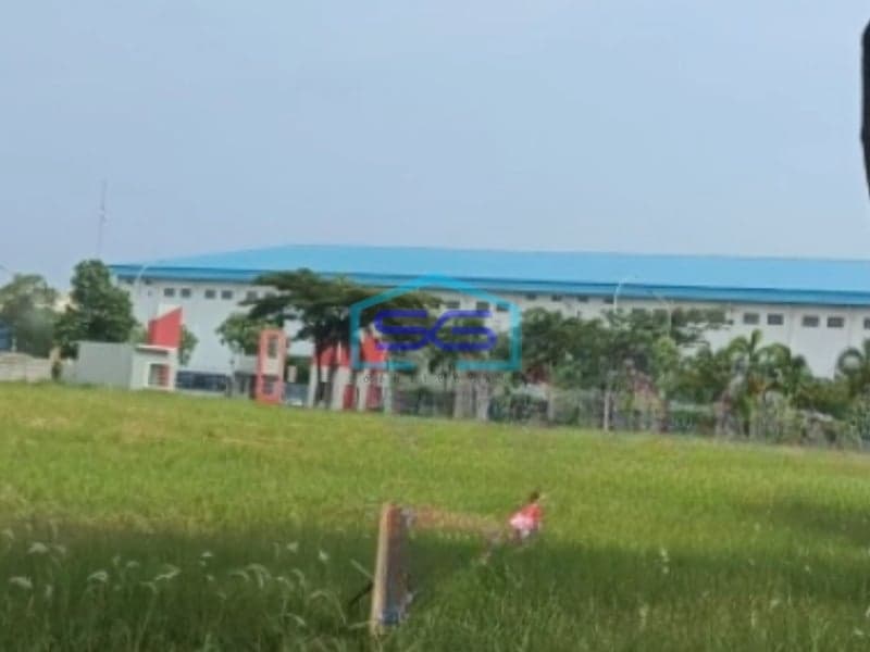 Dijual Tanah Murah Luas 17000 m² Lokasi Tarumajaya Bekasi