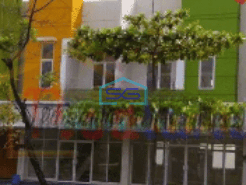 Disewakan Ruko di Jl. Boulevard Graha Padma Semarang LB 278m2