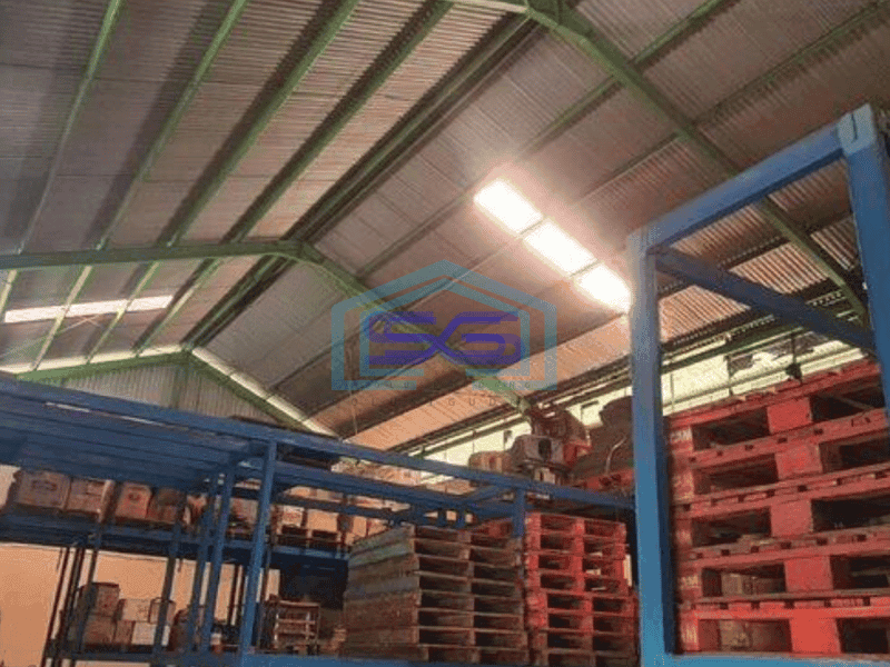 Dijual Gudang 792m di Pondok Ungu Bekasi