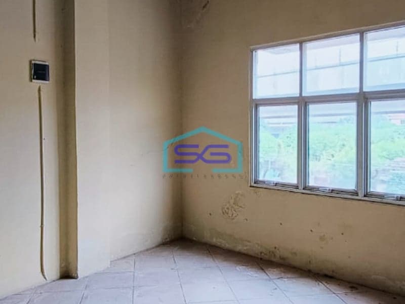 Disewakan Ruko Jalan Kol. H. Burlian Alang Alang Lebar Palembang LB 224m2