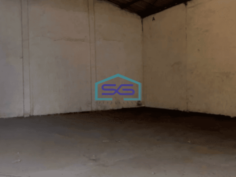 Disewakan Gudang Akses Container 40 Feet Luas Bangunan  574 m² Lokasi Perak Surabaya