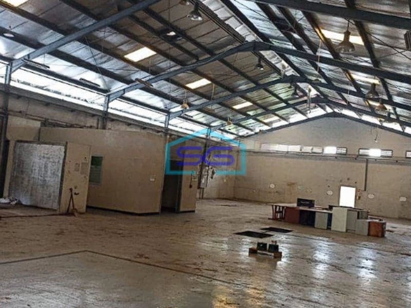 Disewakan Gudang di Sunter Jakarta Utara LT 2500m2