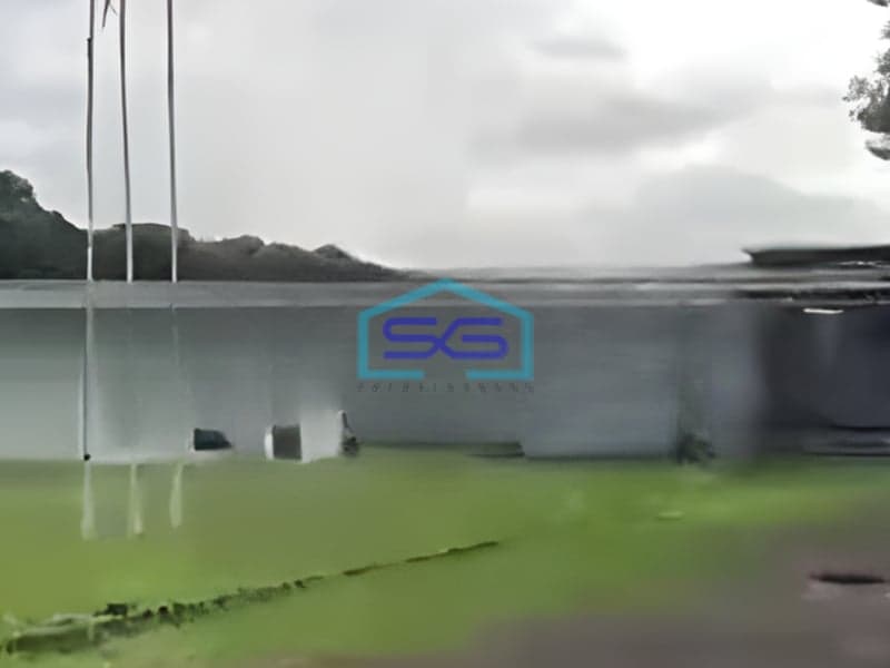 Dijual Pabrik Di Kawasan Industri Cikande Serang Luas Bangunan  6072 m²