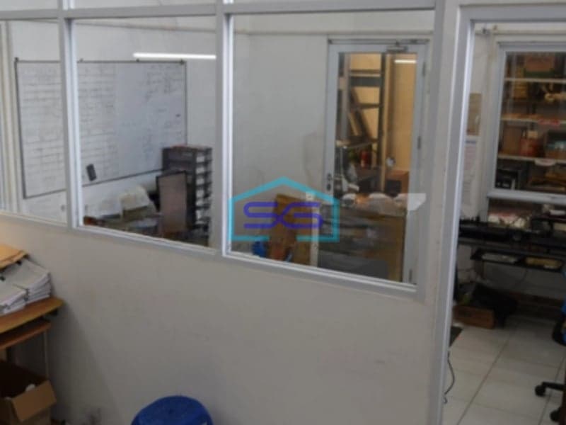 Dijual Gudang Aeropolis di Neglasari Tangerang Luas Tanah 540m2