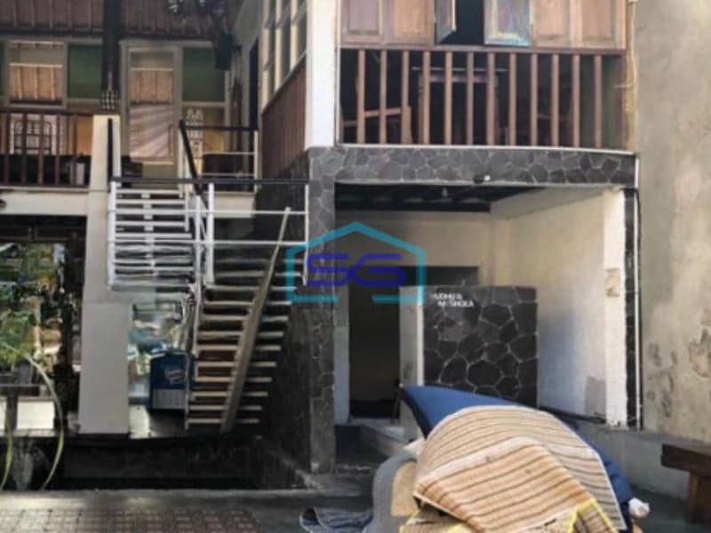 Dijual Ruang Usaha Luas Bangunan  400 m²  di Bandung