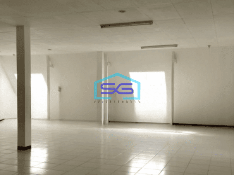 Disewakan Ruko Gandeng Luas Tanah 560 m² di Pasar Minggu Jakarta Selatan