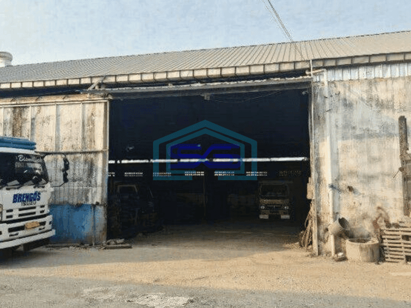 Disewakan Gudang Murah Luas Pergudangan Dekat Ringroad Selatan