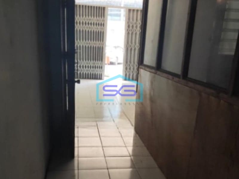 Disewakan Ruko Di Pluit Raya Jakarta Utara 4,5 Lantai Bangunan Bagus LB 240m2