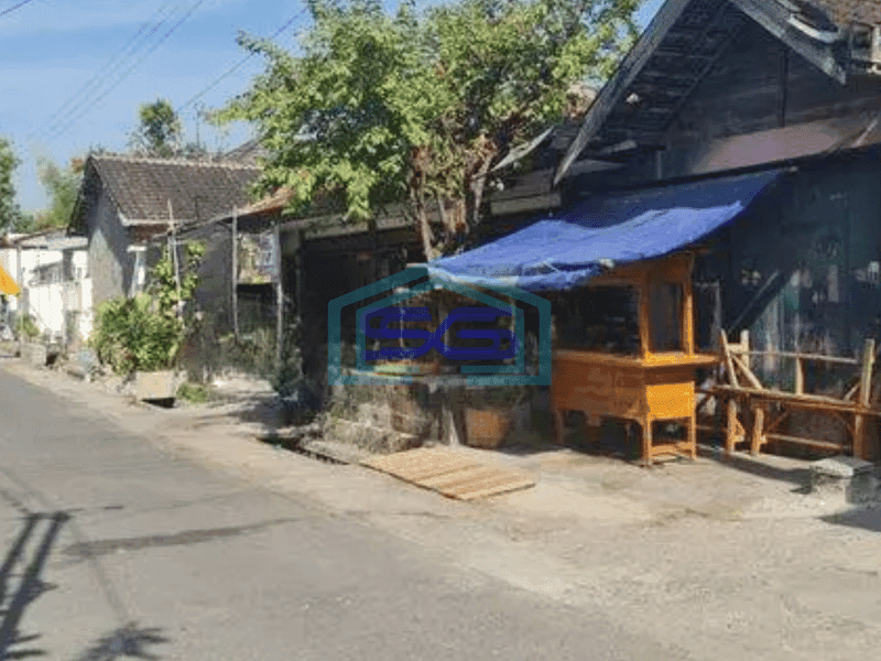 Dijual tanah strategis di danukusuman serengan solo