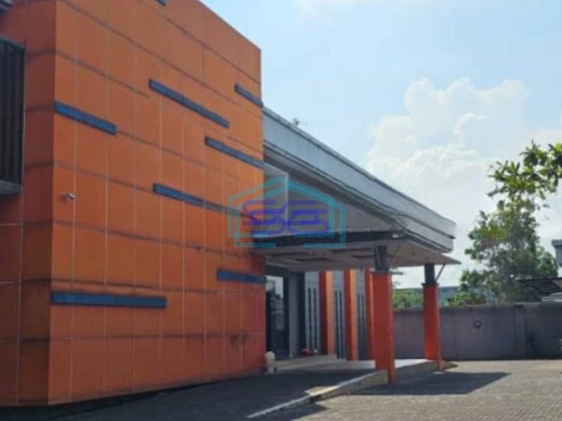 Dijual Ruang Usaha Strategis Dekat Pintu Tol Kartasura Solo LT 5997m2