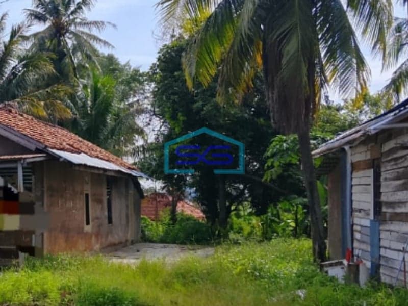 Disewakan Tanah di Jalan Kebun Bunga Sukarami Palembang Sumatera Selatan LT 1200m2