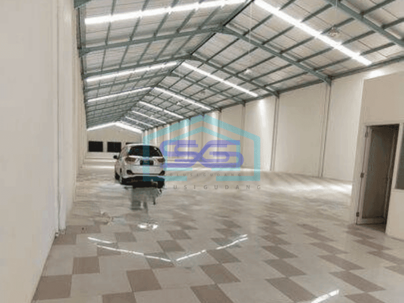 DISEWAKAN GUDANG SUPER MEWAH DI SEMARANG
