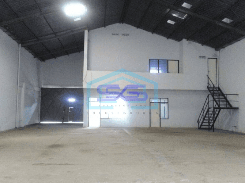 DISEWAKAN KAN GUDANG KAWASAN INDUSTRI TERBOYO PARK