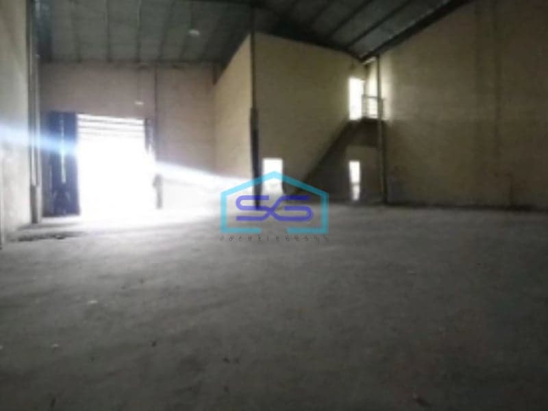 Dijual Gudang Lokasi di Sepatan Tangerang Banten Luas Tanah 400m2