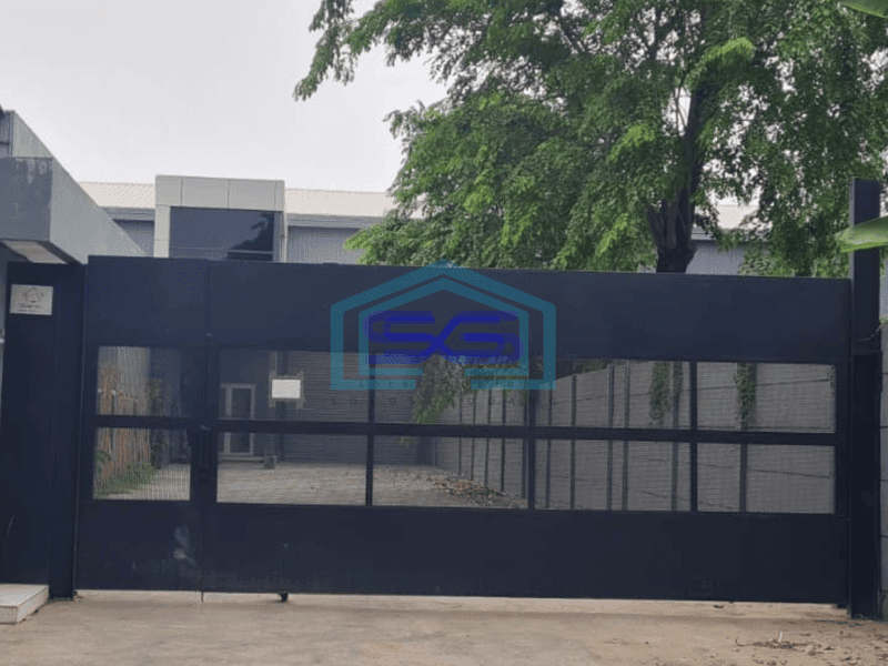 Disewa/Dijual Gudang Kav DPR Cipondoh Tangerang